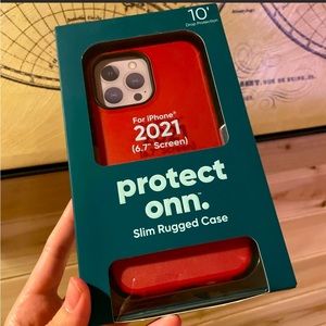 iPhone 13 Pro Max case, will also fit 12 Pro Max